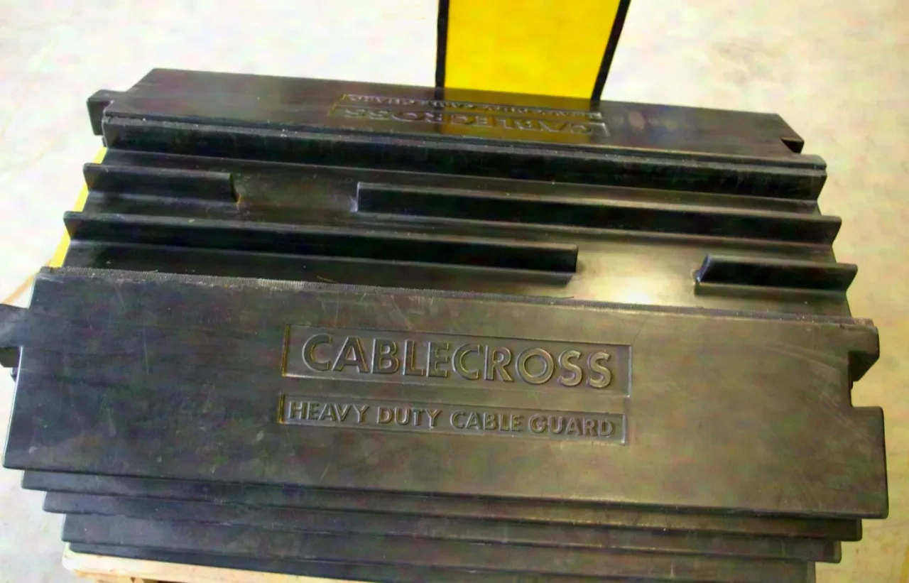 Heavy-Duty Cable Protectors