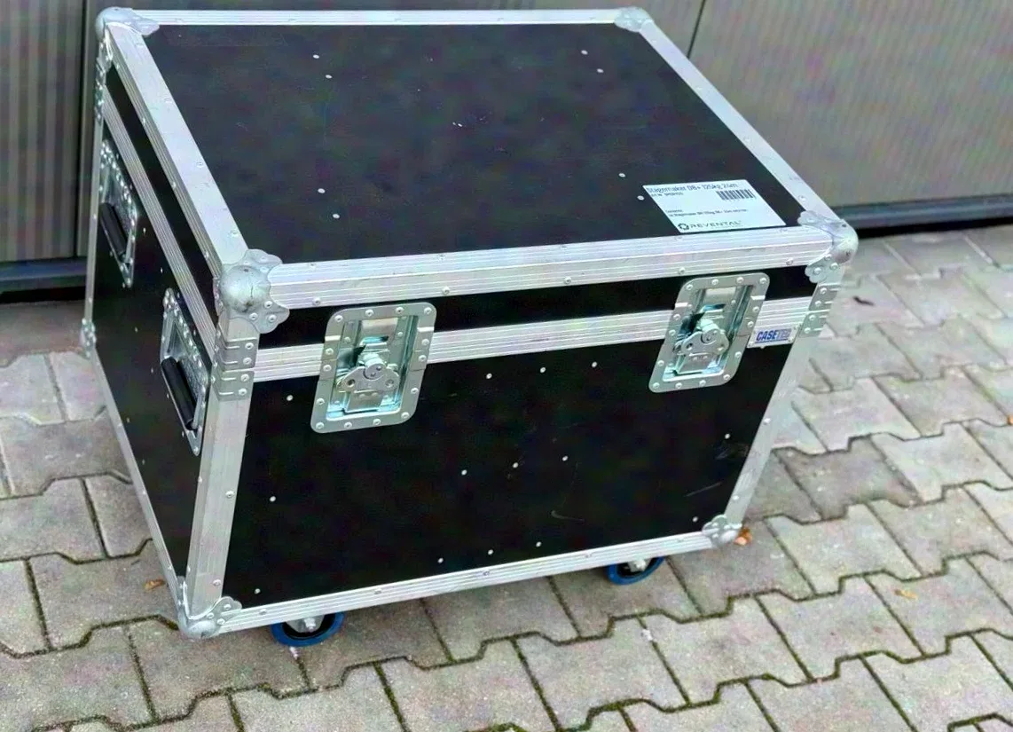 Stagemaker D8+ 125kg 24m Kette