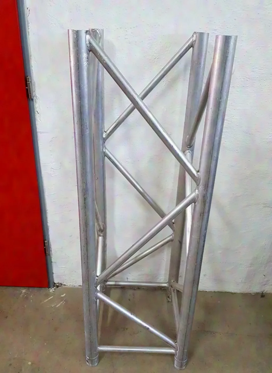 40er truss, 120cm as decorative element