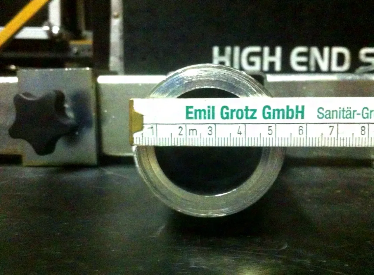 Truss adapter for heavy-duty stands with 55mm socket