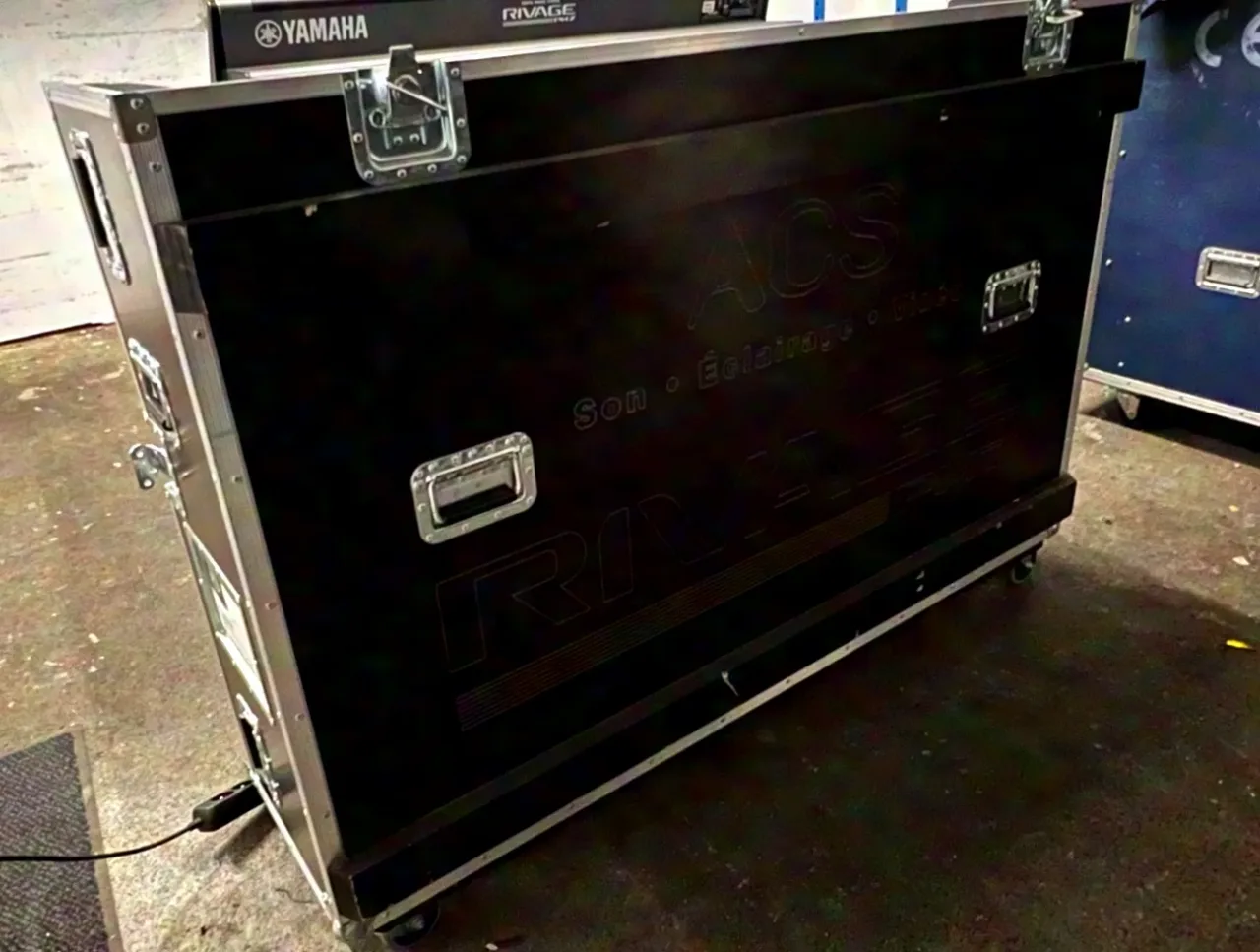 Yamaha Console Rivage PM7