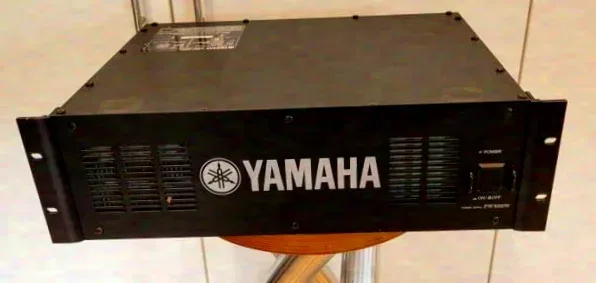 Yamaha PW 800 power supplies