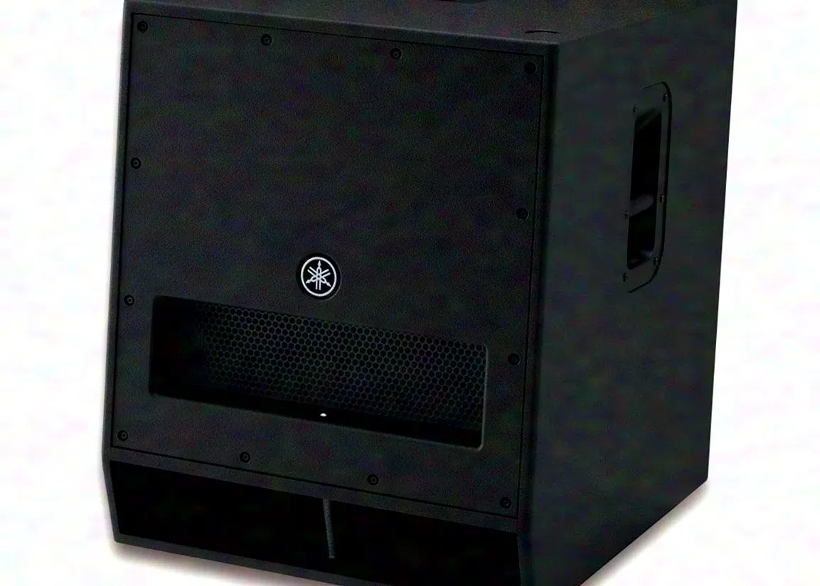 Yamaha Pro Audio IF2208/DXS-18 Sound Package