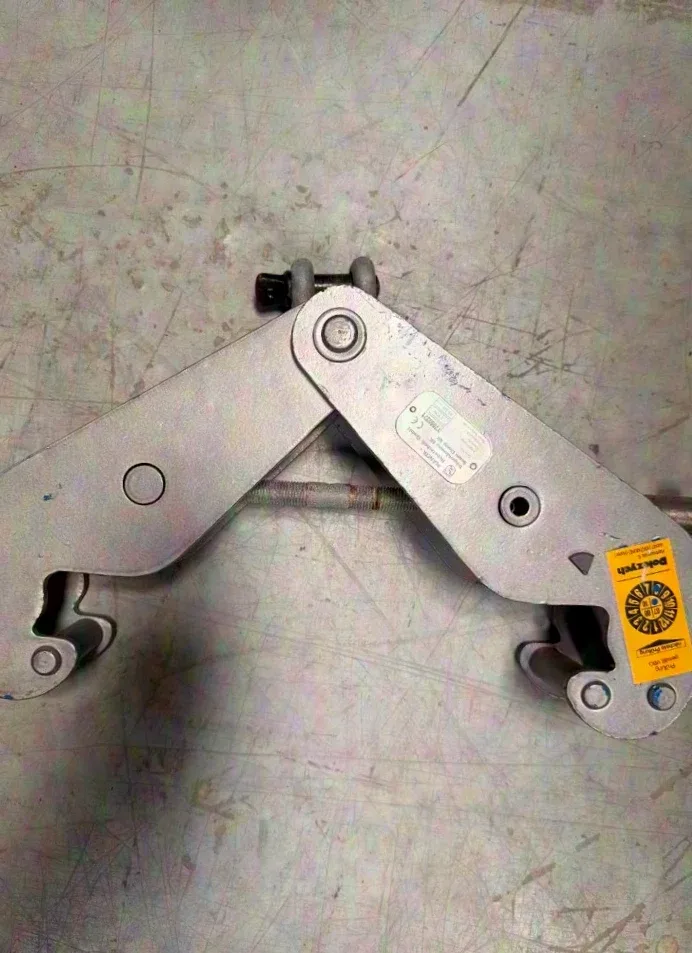 Various beam clamps