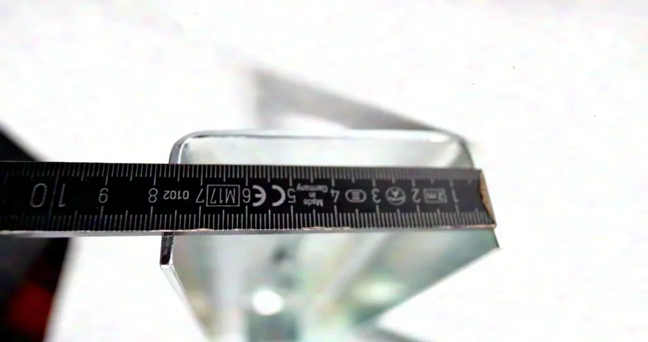 n.A. Truss lift attachment "40er" with TV spigot (2-piece set)