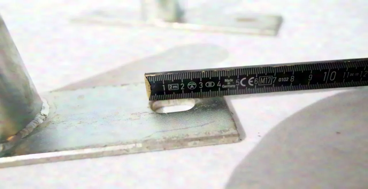 n.a. Truss Lift Mounts (2-piece set)