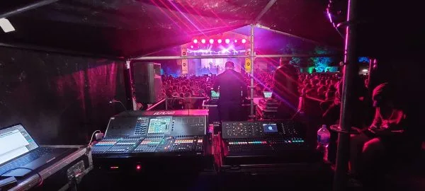 Yamaha CL5 Digital Mixing Console