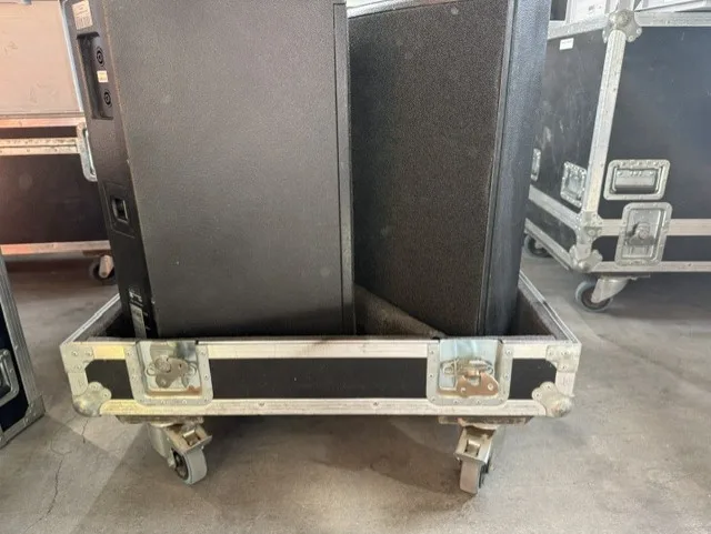 D&B MAX 15 Monitors