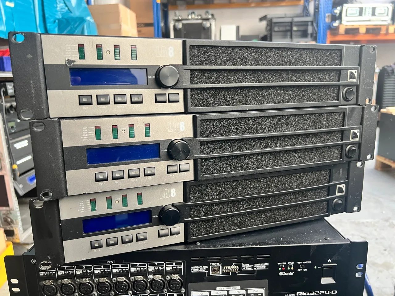 L-Acoustics LA8