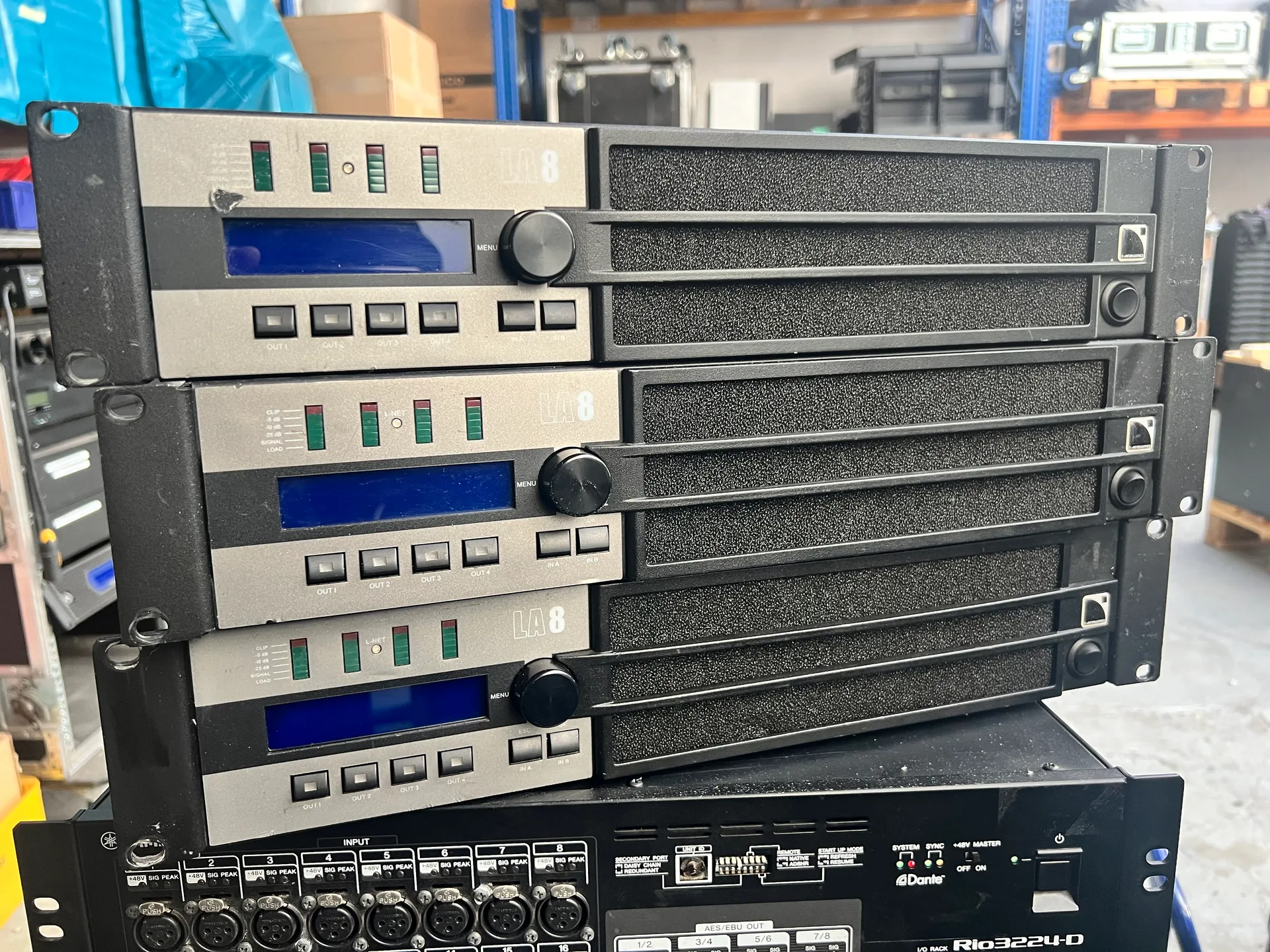 L-Acoustics LA8