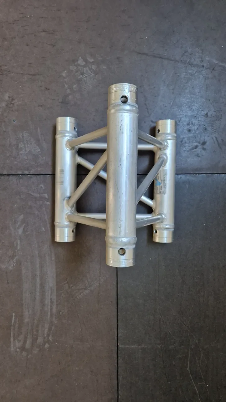 Aluminum frame - 0.25m - 10 pieces