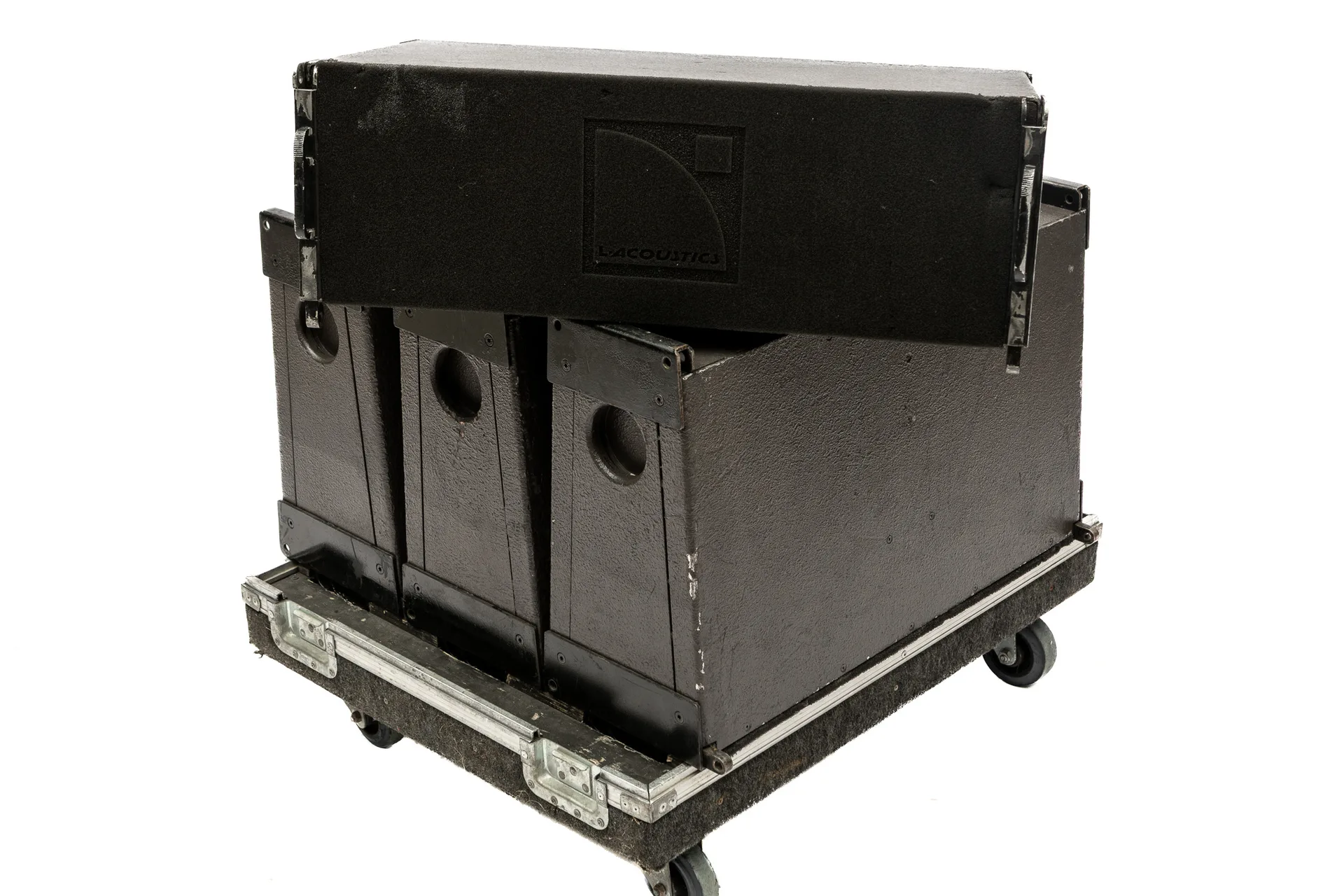 L-Acoustics LA8 Amplifiers – 10 Units