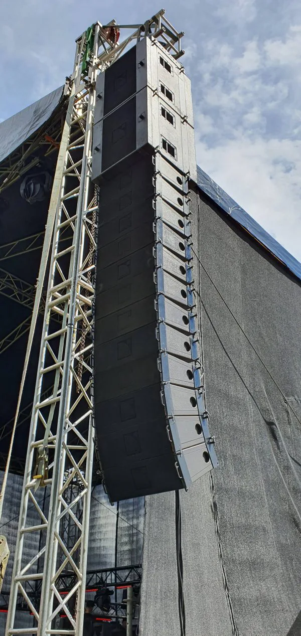 L-ACOUSTICS dV-DOSC SOUND SYSTEM FOR SALE