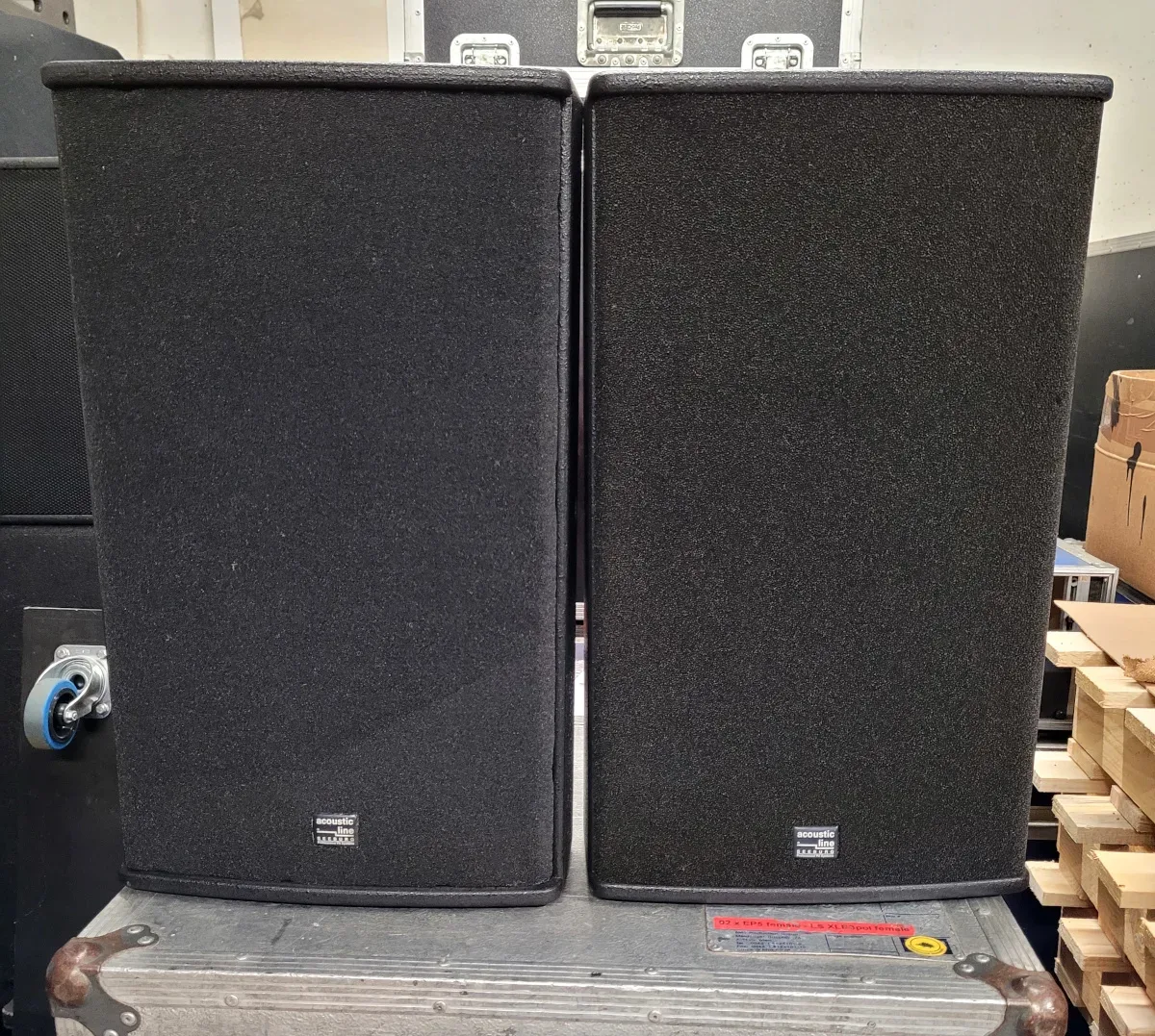 Seeburg Acoustic Line A6 Speaker